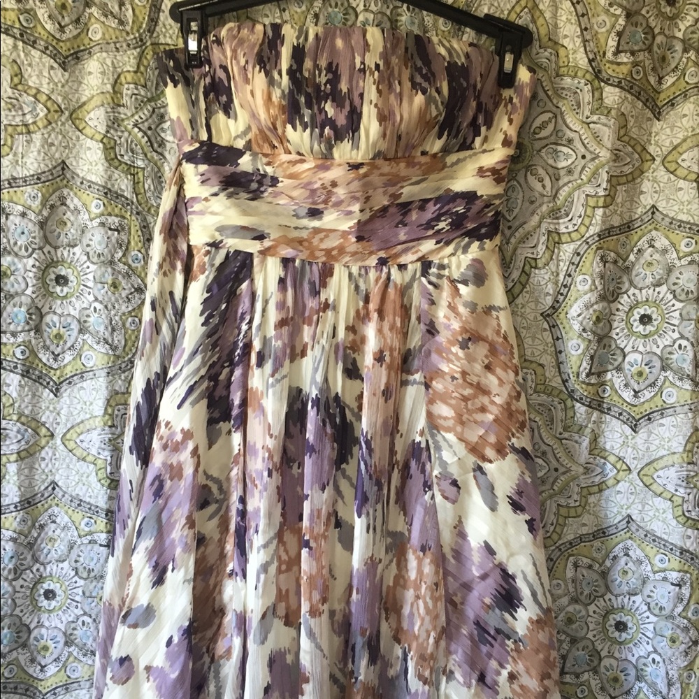 💟 3/$10 Bubble dress BCBG